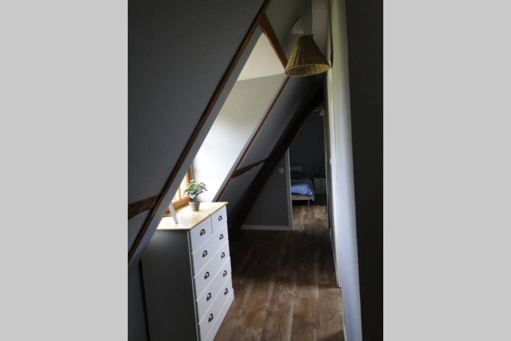 La Bergerie, Cottage Normand 5 Pers. Avec Piano Epreville-en-Lieuvin Экстерьер фото